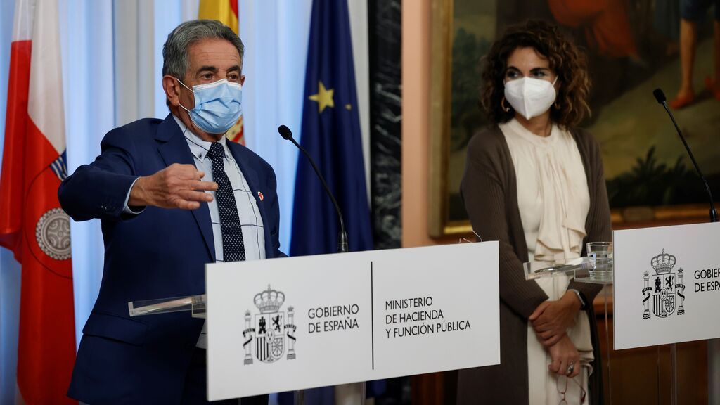 Miguel Ángel Revilla, partidario de que se obligue a vacunar a todo el mundo “por lo civil o lo militar”
