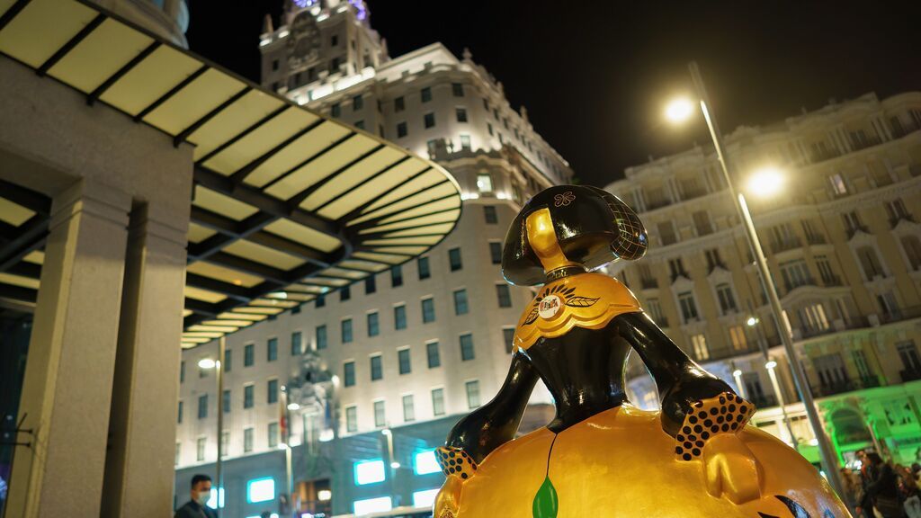 menina madrid