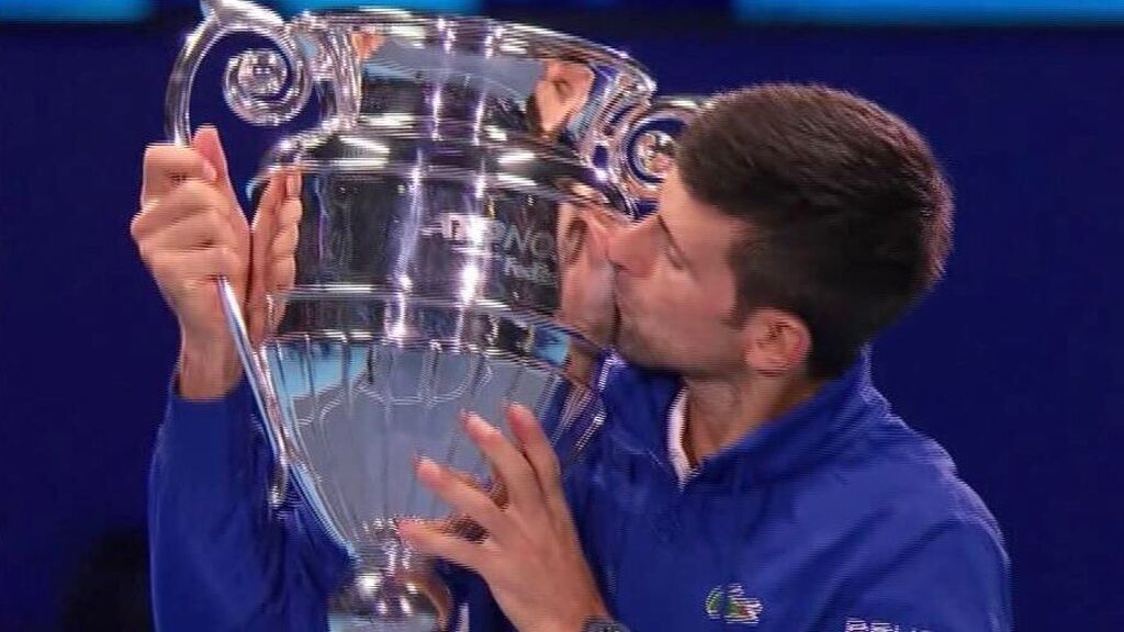Más número 1 del mundo que nadie: Djokovic ya mira a todos los tenistas de la historia desde arriba