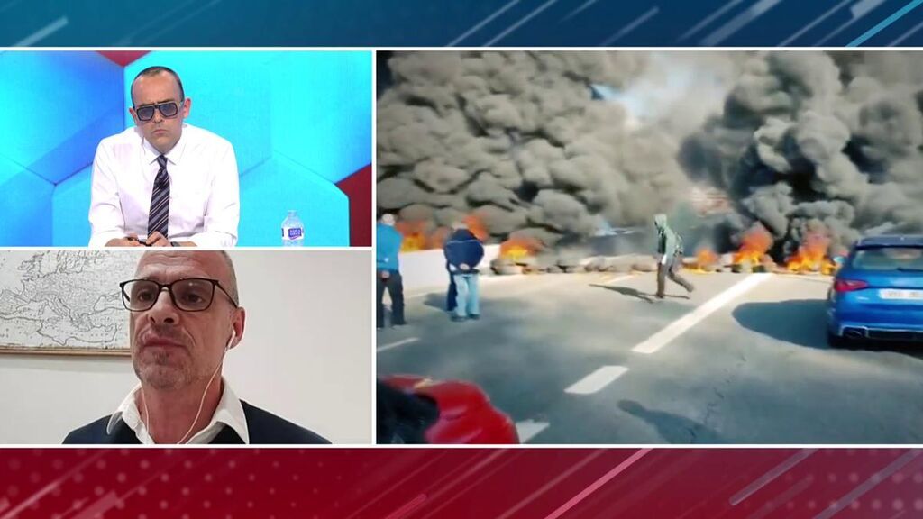 Entrevista Pablo Pérez, portavoz de JUPOL