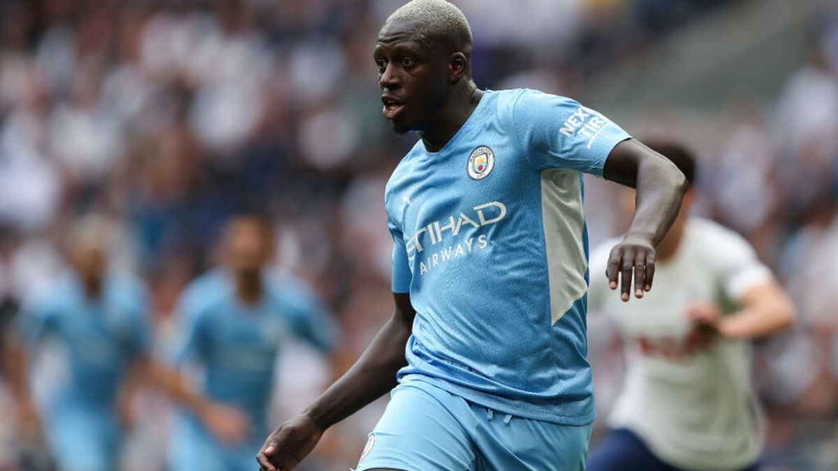 El futbolista francés Benjamin Mendy, acusado de otros dos cargos de violación El futbolista francés Benjamin Mendy, acusado de otros dos cargos de violación