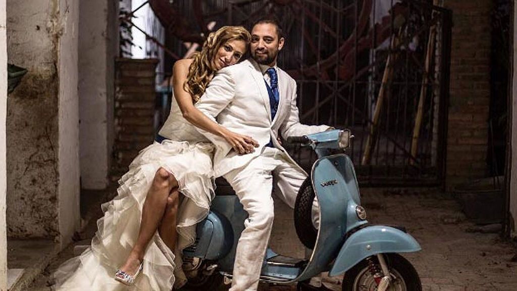 Boda Cristina y Cristian 'First Dates'