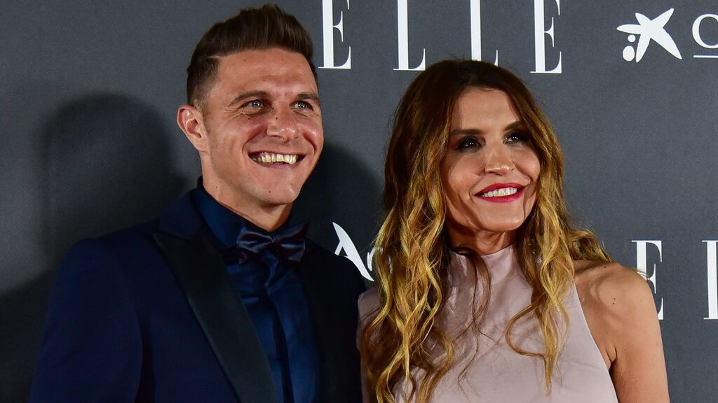La vida familiar de Joaquín Sánchez: su mujer Susana y las dos hijas menores del matrimonio