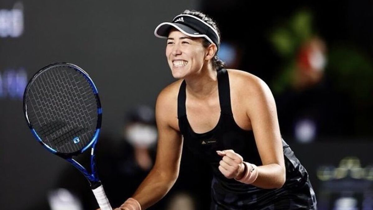 Garbiñe Muguruza supera a Paula Badosa y se mete en la final del WTA Finals Garbiñe Muguruza supera a Paula Badosa y se mete en la final del WTA Finals