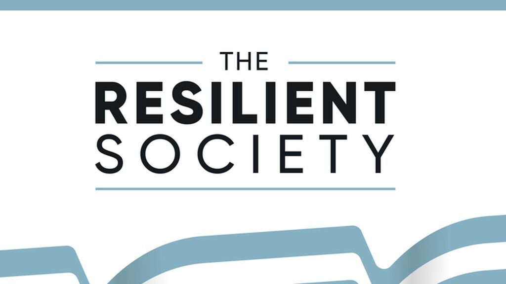 Portada The Resilient Society