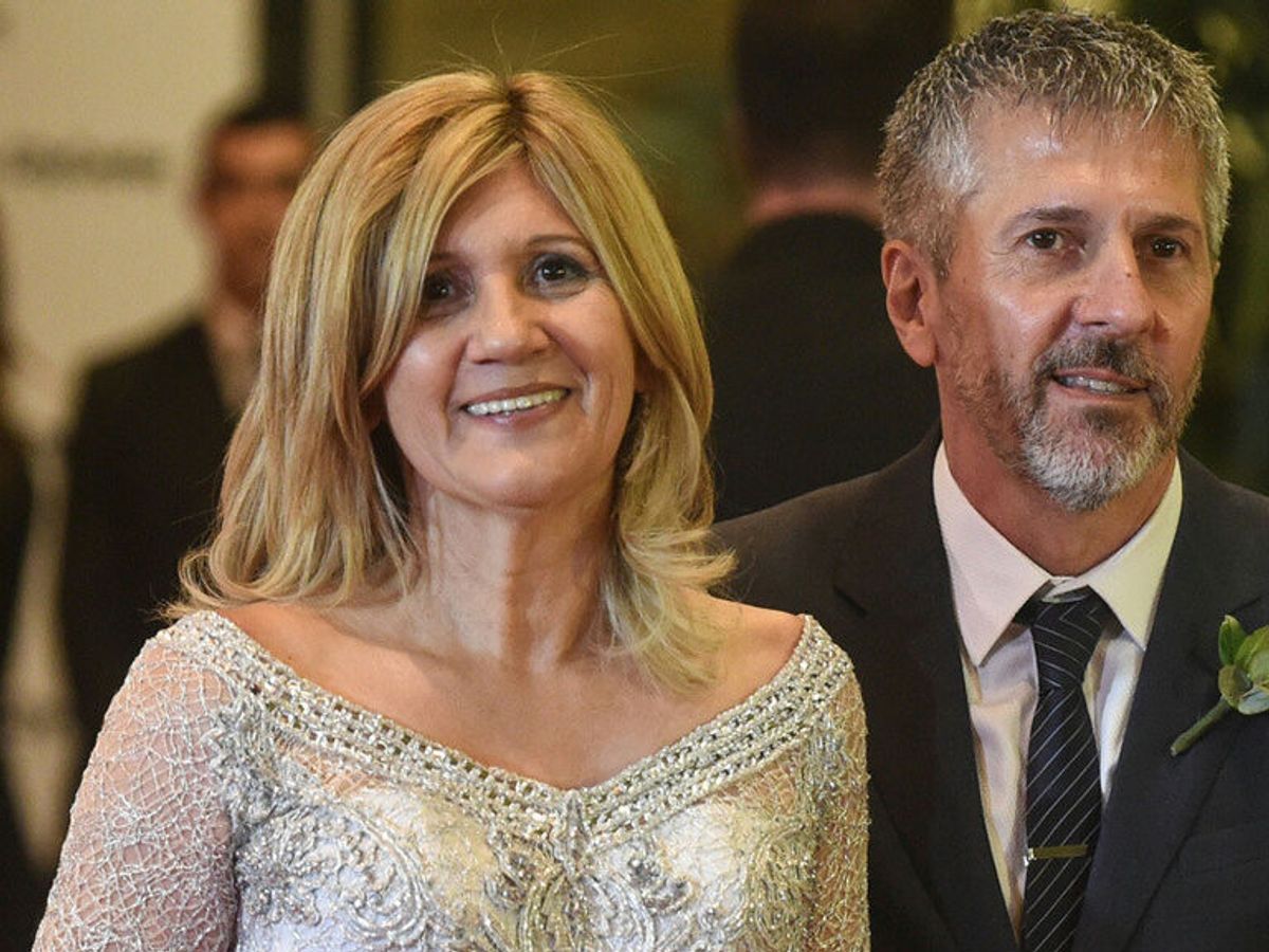 Jorge Messi y Celia Cuccitini: así es la vida de los padres de Messi