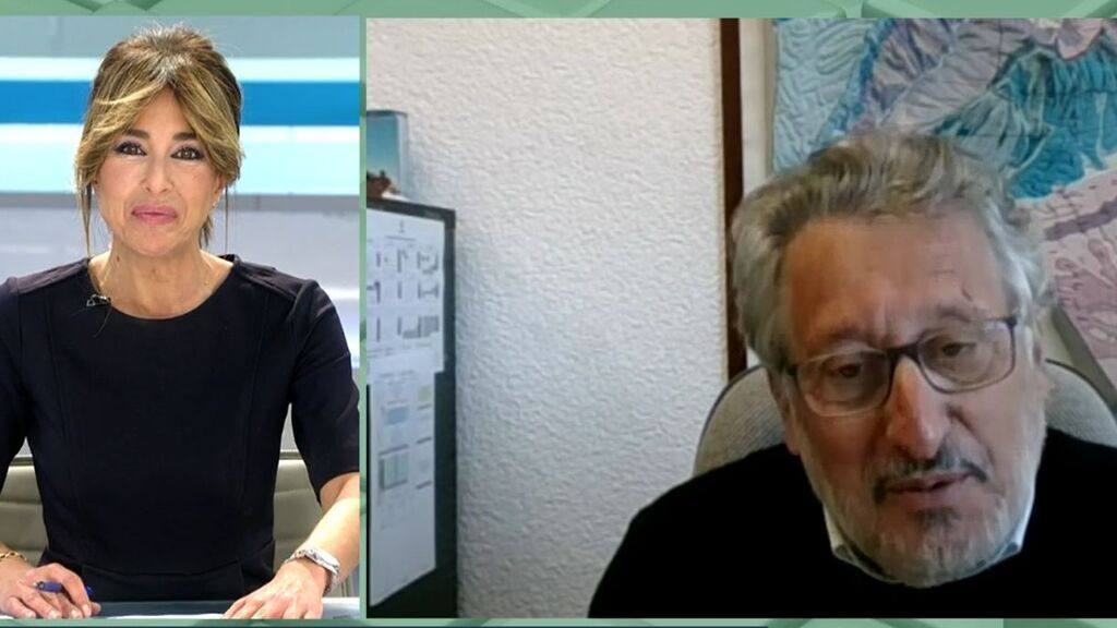 Un vulcanólogo advierte sobre el incremento de actividad