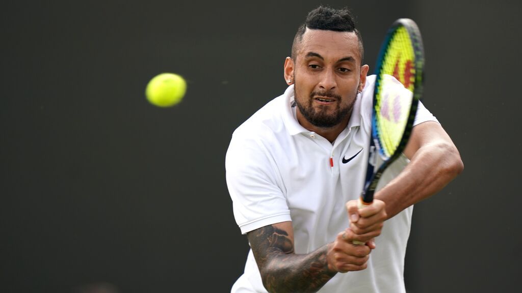 Kyrgios considers Roland Garros the worst ‘Grand Slam’ of all time