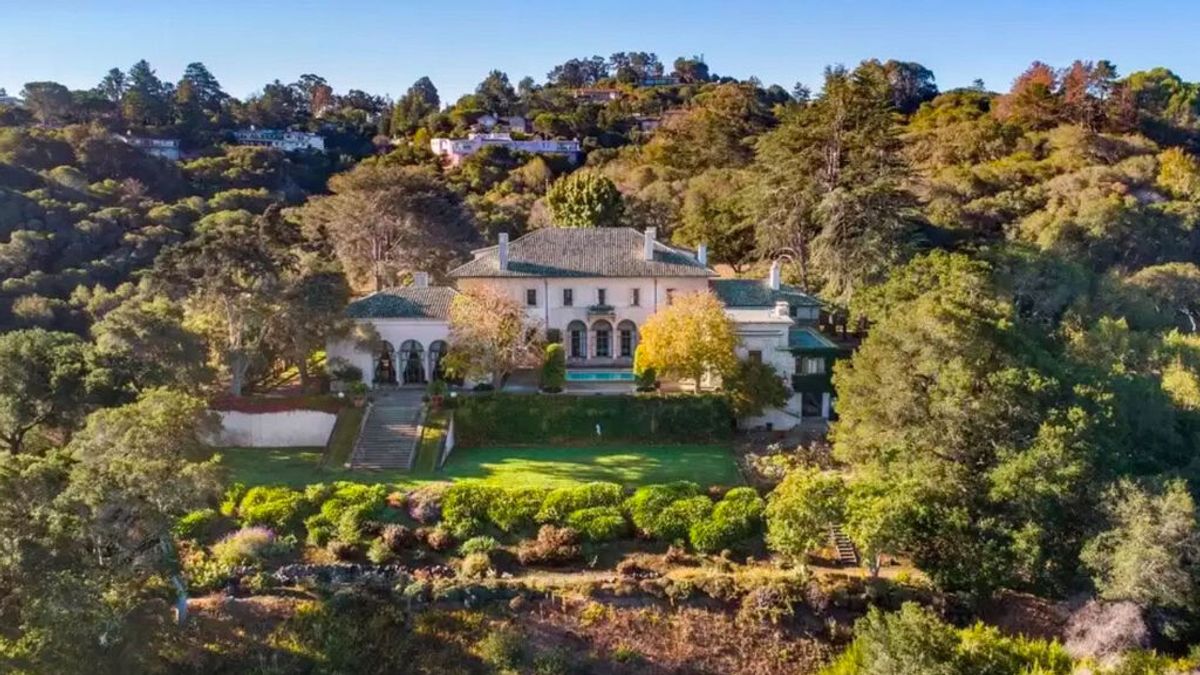 Elon Musk vende su última mansión en California por 32 millones de dólares