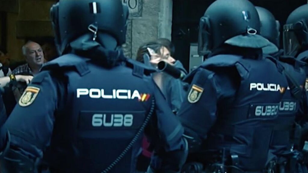 Policías y Guardias Civiles, contra la reforma de la Ley Mordaza