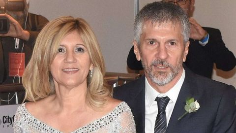 Jorge Messi y Celia Cuccitini: así es la vida de los padres de Messi