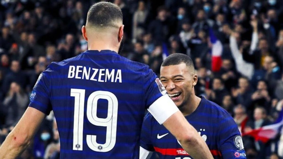 Finlandia - Francia: sigue en directo la clasificación para el Mundial Finlandia - Francia: sigue en directo la clasificación para el Mundial