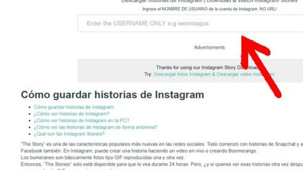 Web-WeInstag