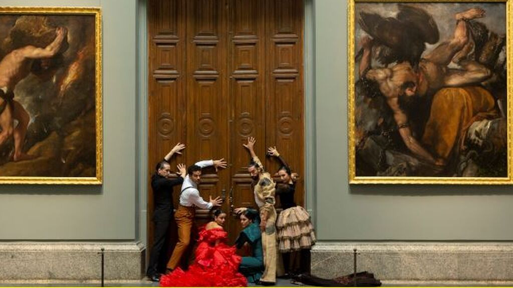Día internacional del flamenco, su arte abre las puertas del Prado reivindicando la vuelta a la normalidad