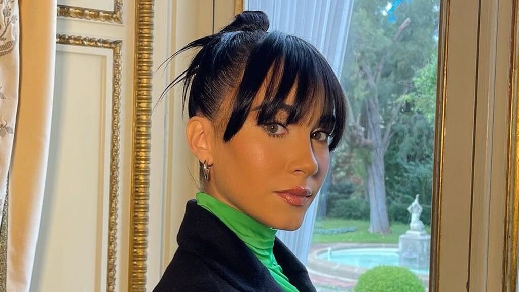 Aitana Ocaña opta por un vestido de Stella McCartney para la gala de los  Premios Ondas 2021: "Verde que te quiero verde"