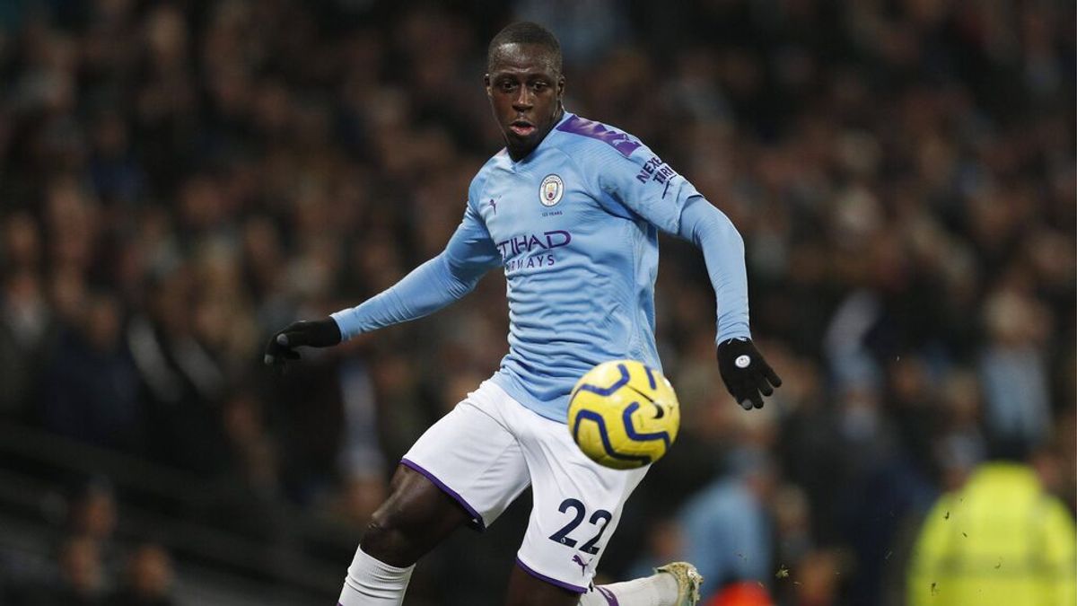 Benjamin Mendy, jugador del Manchester City, vuelve a ser acusado de dos nuevos casos de violación