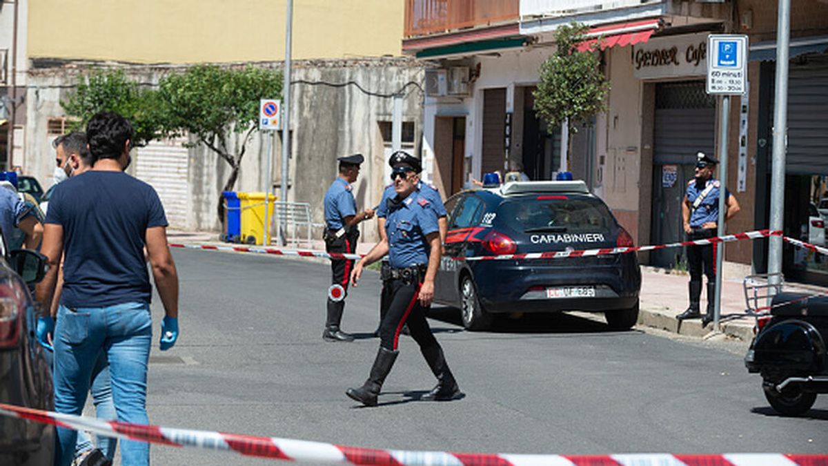 La Policía de Italia detiene a un centenar de personas en una operación contra la 'Ndrangheta