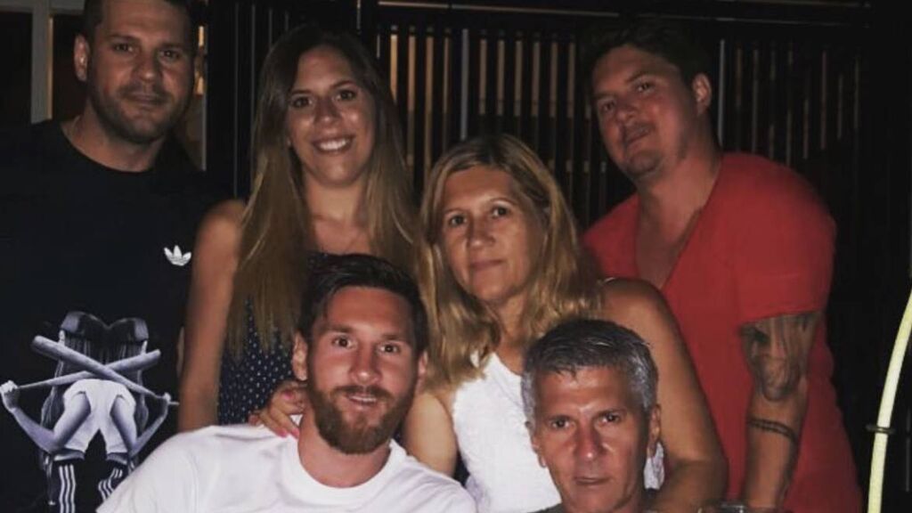 Jorge Messi y Celia Cuccitini: así es la vida de los padres de Messi