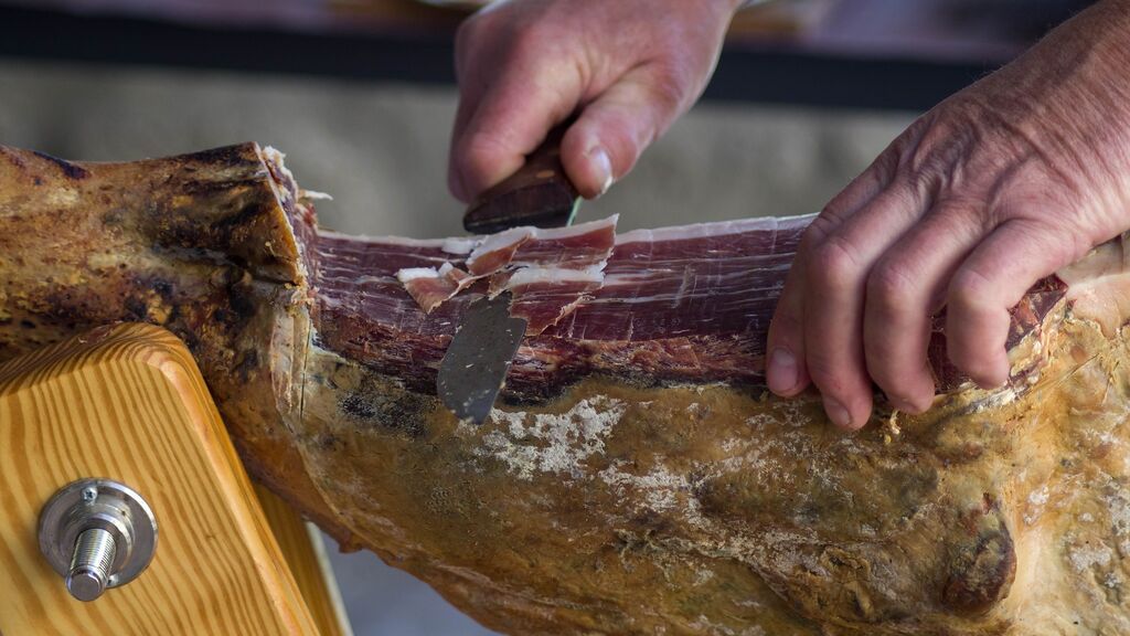 Cómo empezar un jamón en casa