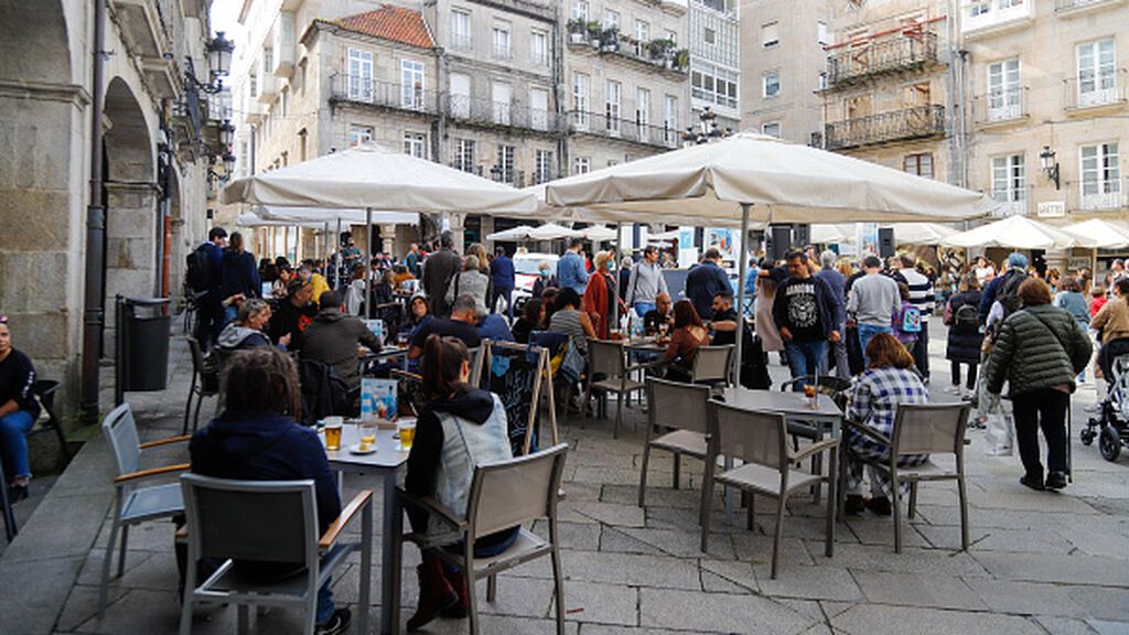 La incidencia vuelve a subir 6,6 puntos y España supera los 88,6 casos por 100.000 habitantes