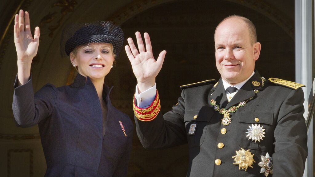Comunicado de la casa real de Mónaco: la princesa Charlene se retira de la vida pública