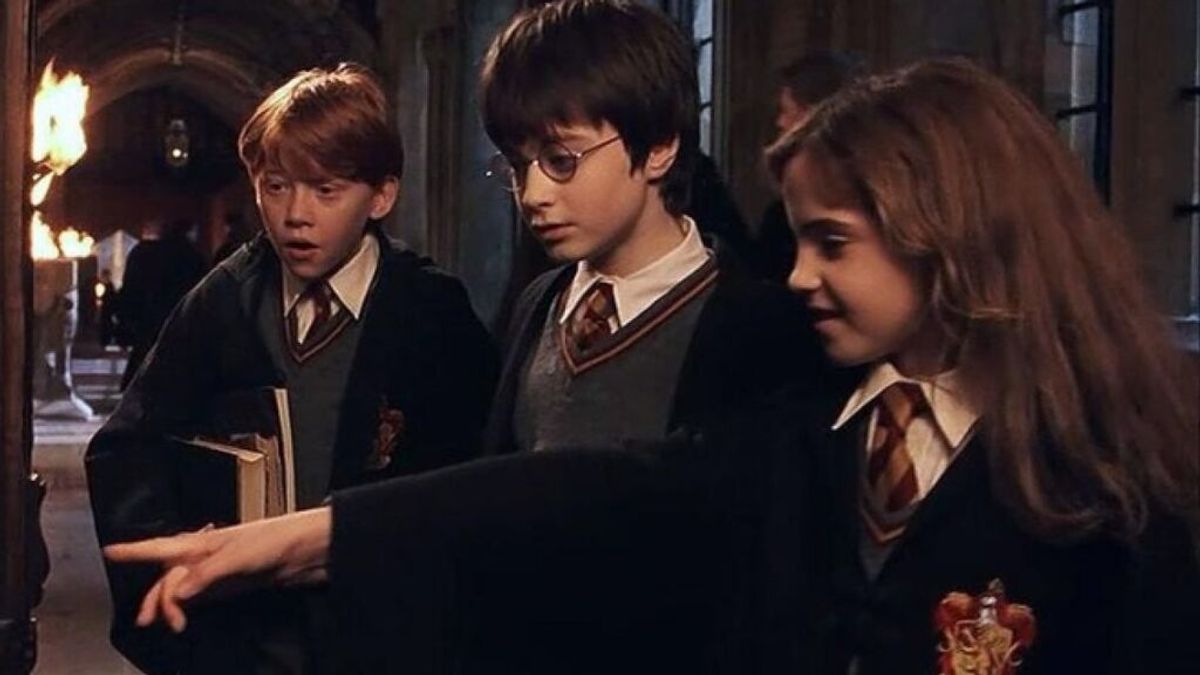 Reencuentro de Harry Potter 20 años después con Daniel Radcliffe, Emma Watson y Rupert Grint