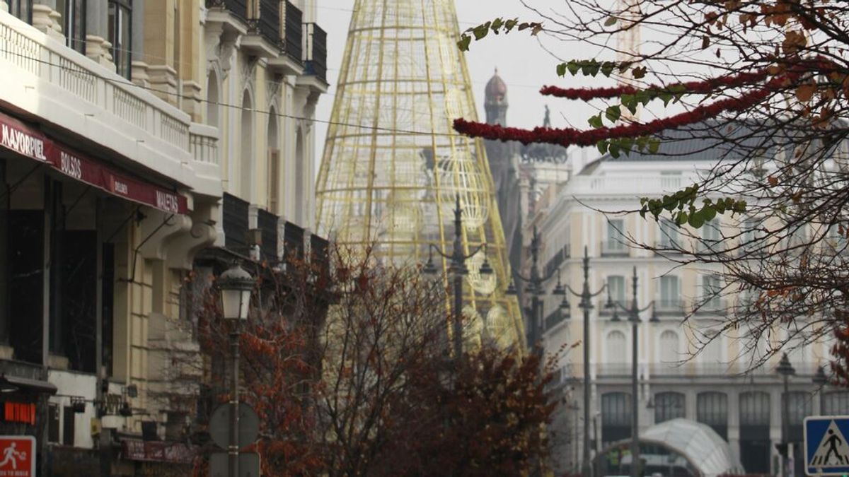 Madrid prevé cerrar calles ante la "gran afluencia" prevista en el puente de diciembre y Navidad Madrid prevé cerrar calles ante la "gran afluencia" prevista en el puente de diciembre y Navidad