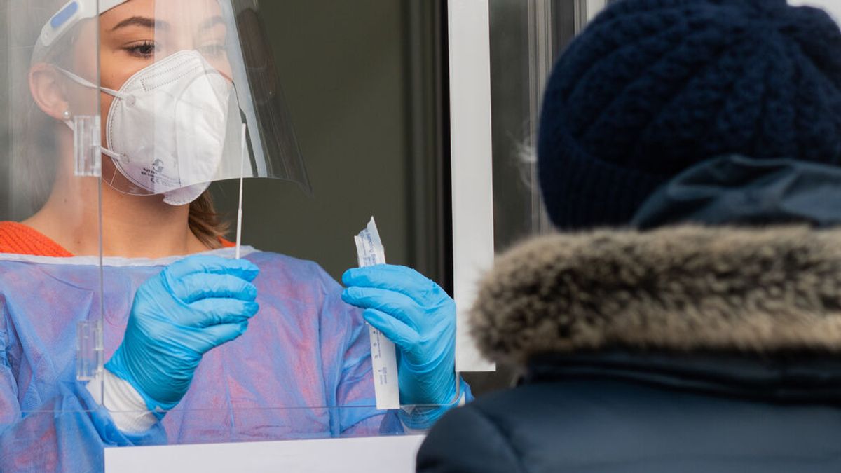 Alemania se prepara para endurecer las restricciones tras registrar el récord de contagios Alemania se prepara para endurecer las restricciones tras registrar el récord de contagios