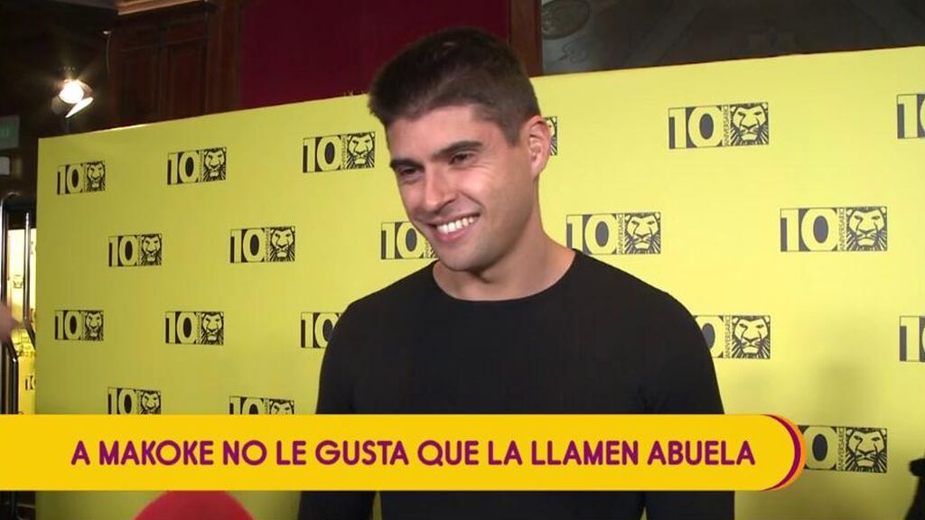 Javier Tudela responde a las preguntas de la prensa