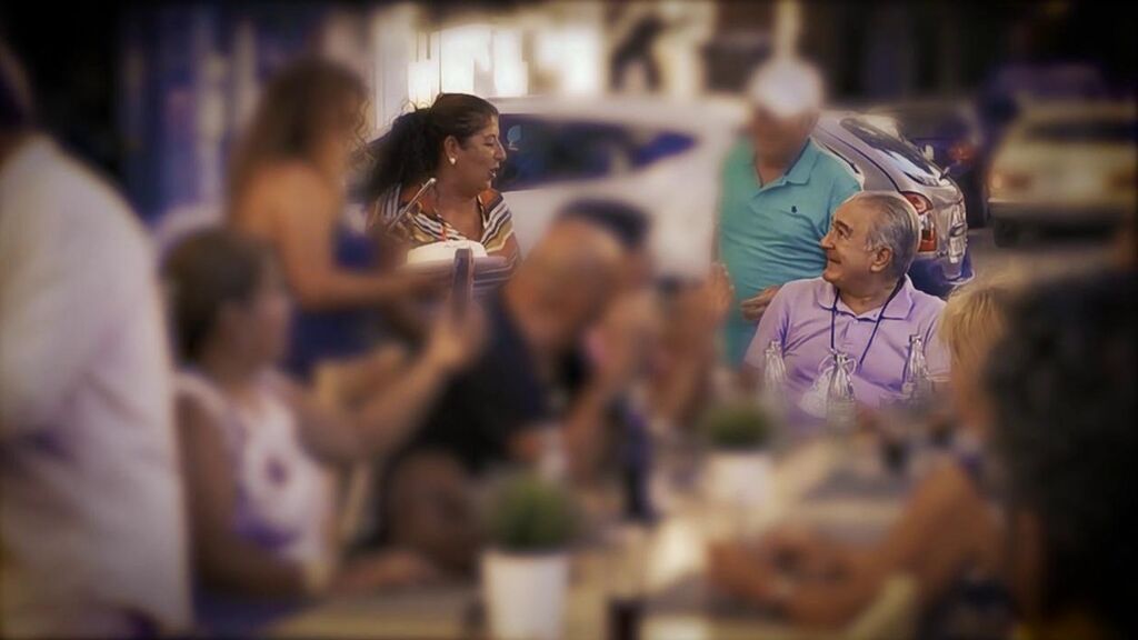 El cumpleaños de Bernardo Pantoja