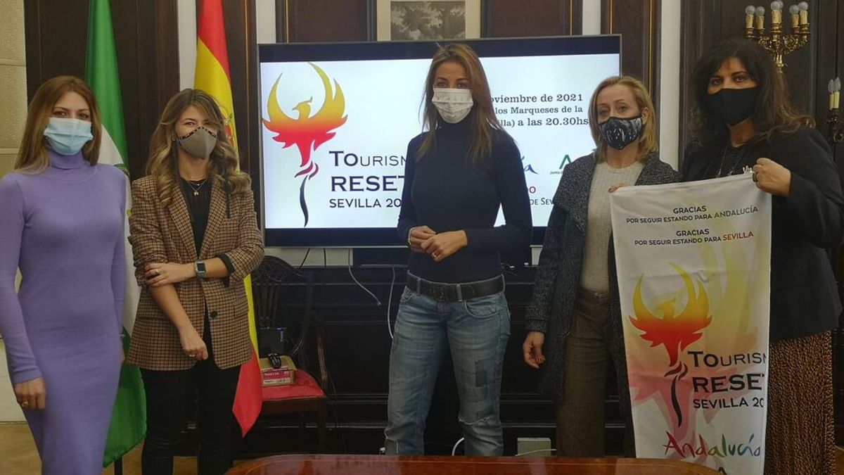 La Junta de Andalucía crea un premio para reconocer a la mejor tienda de souvenirs de Sevilla La Junta de Andalucía crea un premio para reconocer a la mejor tienda de souvenirs de Sevilla