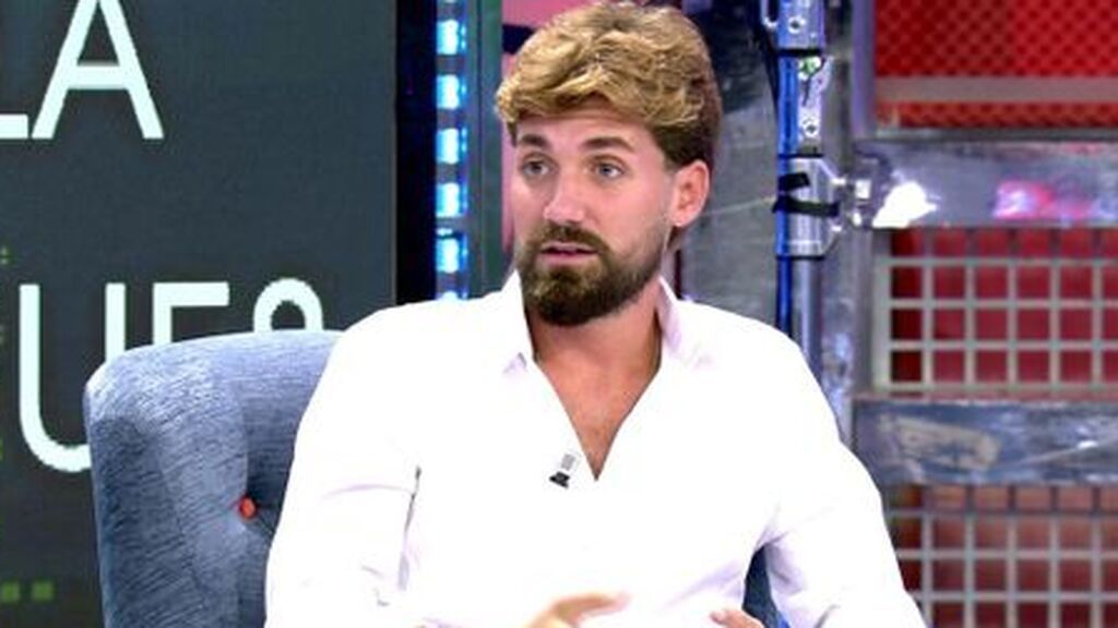 Alejandro Albalá apoya a Isa Pantoja: "Es la más madura de toda su familia"