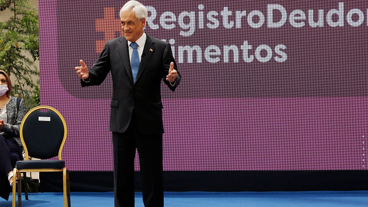El Senado de Chile rechaza la acusación contra Sebastián Piñera por los papeles de "Pandora"