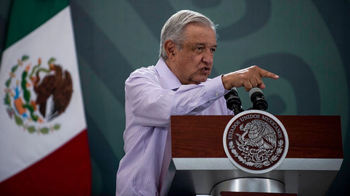 Varapalo del Supremo mexicano a López-Obrador Varapalo del Supremo mexicano a López-Obrador