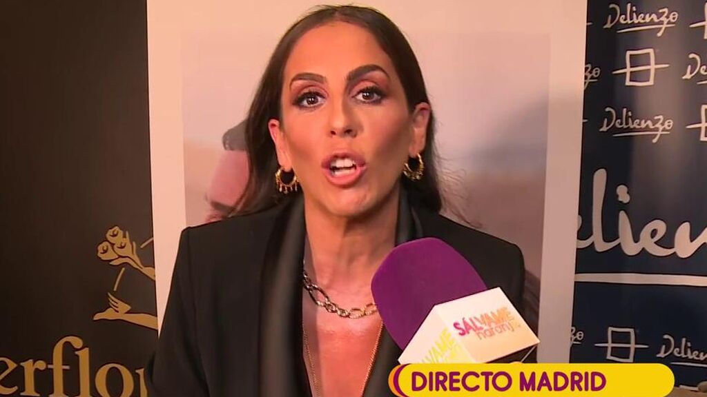 Anabel Pantoja se niega a charlar en directo con 'Sálvame' antes las informaciones sobre un supuesto hermano: “No me voy a poner ningún retorno”