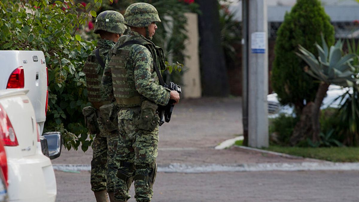 Detenida en México la mujer del líder del cartel de Jalisco, Rosalinda González Detenida en México la mujer del líder del cartel de Jalisco, Rosalinda González