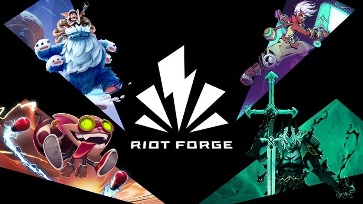 Riot Forge lanza sus primeros juegos y anuncia dos nuevos proyectos