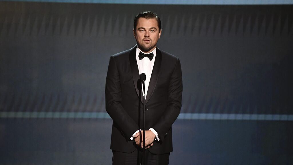Leonardo DiCaprio es uno de los actores más veteranos de Hollywood.