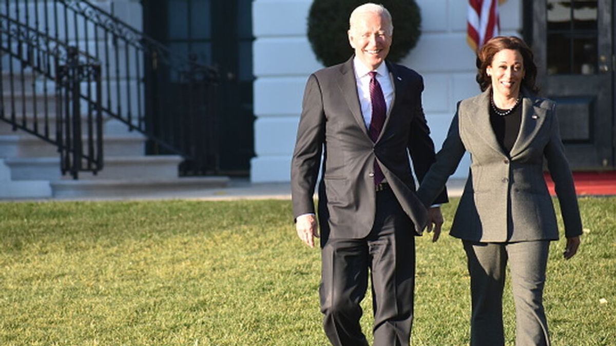 ¿Peligra la candidatura Biden-Harris a las próximas elecciones presidenciales? ¿Peligra la candidatura Biden-Harris a las próximas elecciones presidenciales?