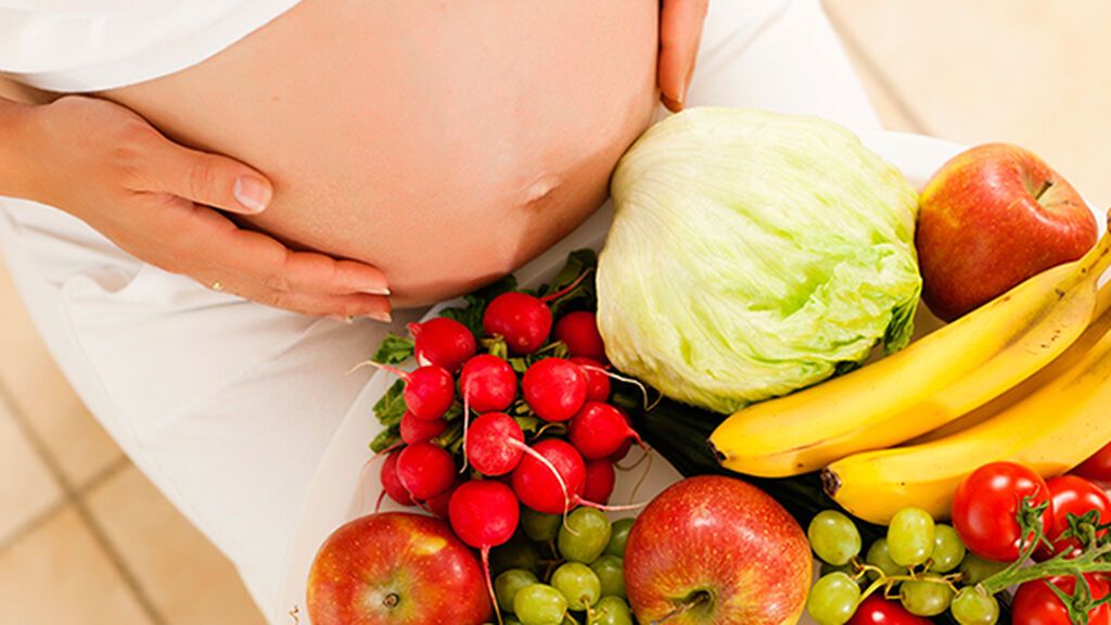 La listeria será especialmente complicada para el bebé y la madre.
