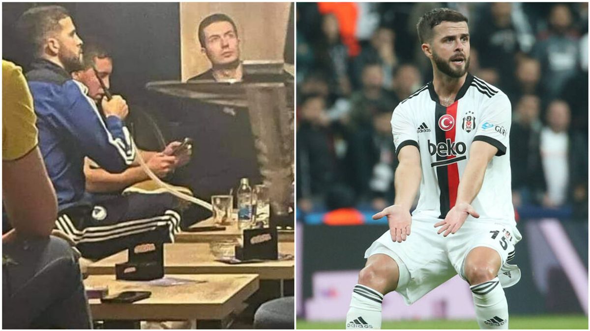 Pjanic es expulsado de su selección: estuvo fumando y bebiendo antes de perder contra Finlandia Pjanic es expulsado de su selección: estuvo fumando y bebiendo antes de perder contra Finlandia