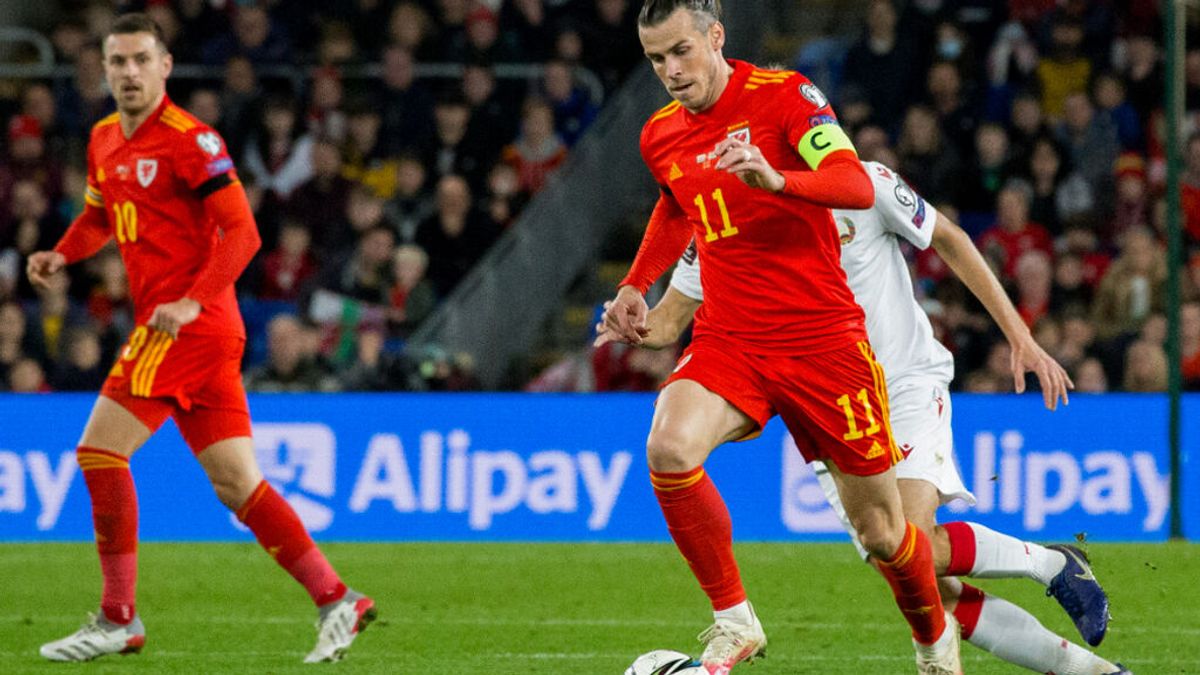 Gareth Bale regresa de Gales al Real Madrid otra vez lesionado y podría estar tres semanas de baja Gareth Bale regresa de Gales al Real Madrid otra vez lesionado y podría estar tres semanas de baja