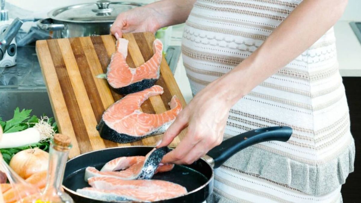 ¿Puedo comer salmón ahumado durante el embarazo? Todo lo que debes saber sobre este producto tan cotidiano.