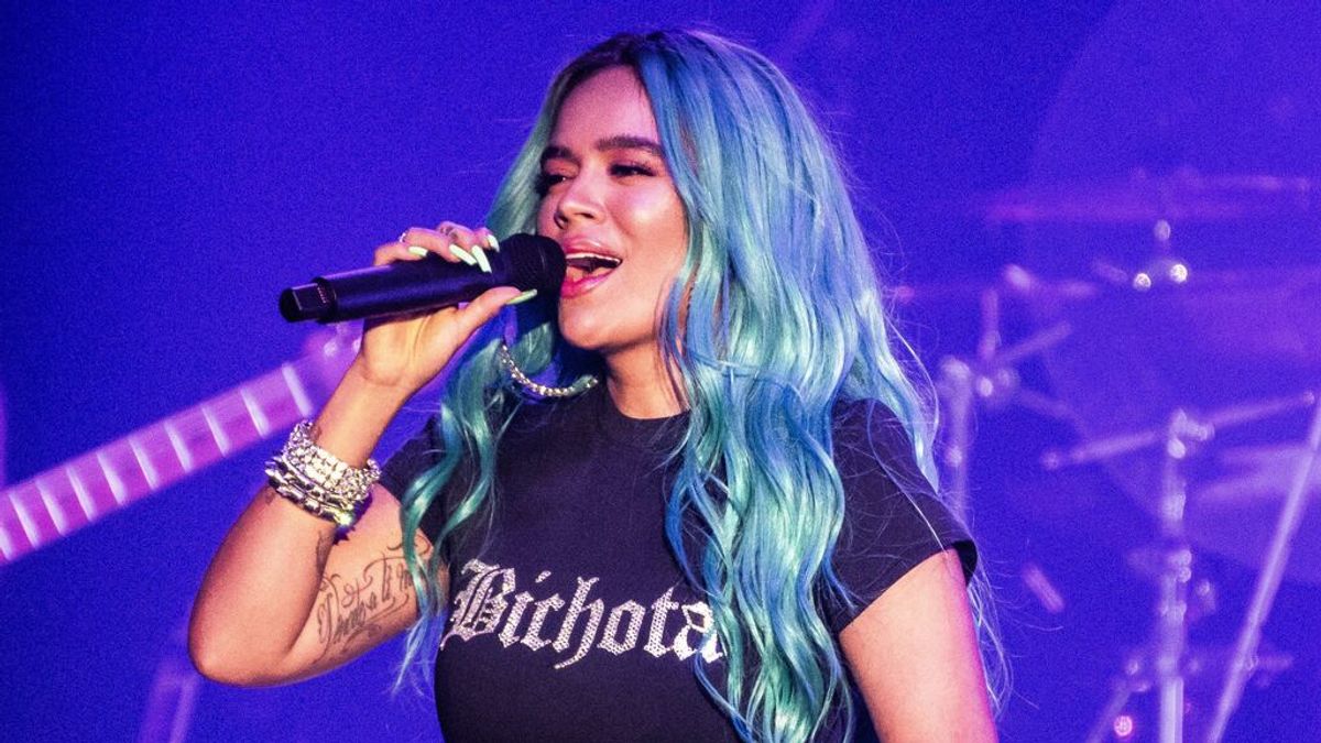 Karol G revela cuál es su tema favorito de su último disco, 'KG0516': "Sigue siendo mi preferida"