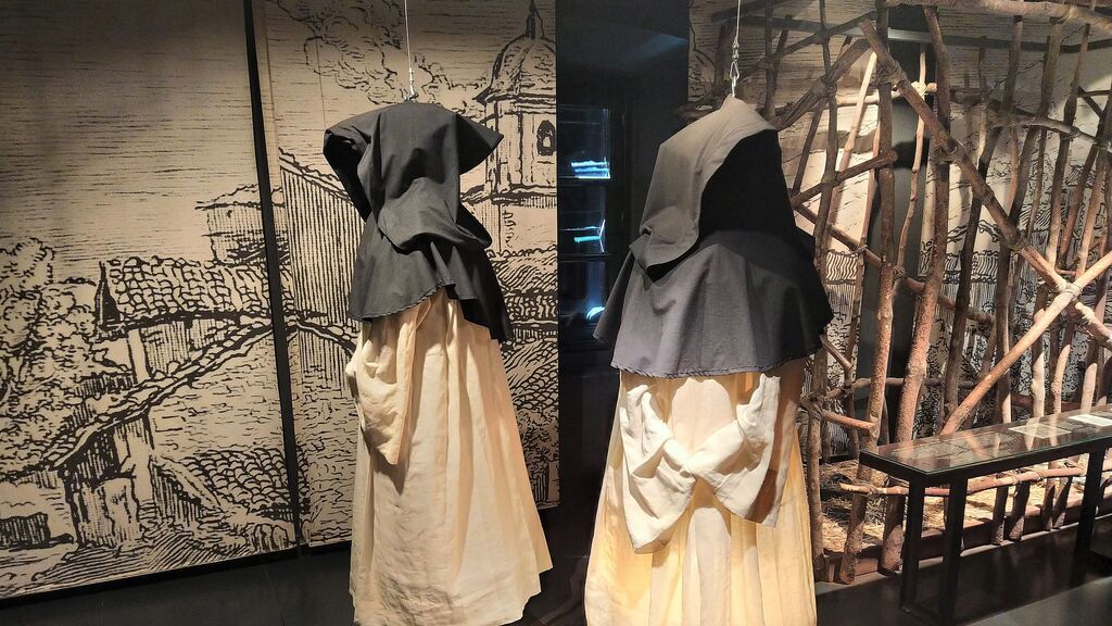 Museo de las Brujas, en Zugarramurdi.