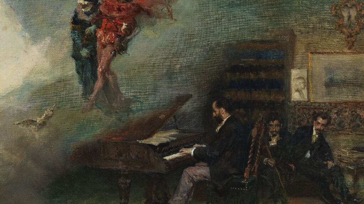 El Prado celebra su 202 cumpleaños con música invitando a los visitantes a tocar el piano en sus salas