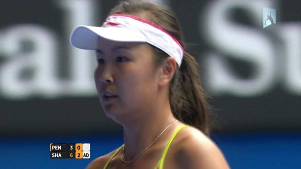 ¿Donde está la tenista china Peng Shuai? Amnistía Internacional pide pruebas a China de que está bien