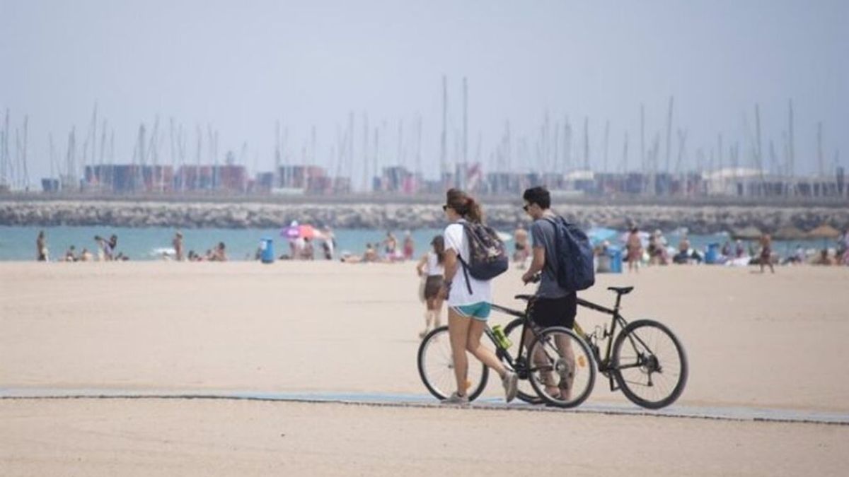Compromís y UP registran la enmienda para incluir la tasa turística en la Comunidad Valenciana