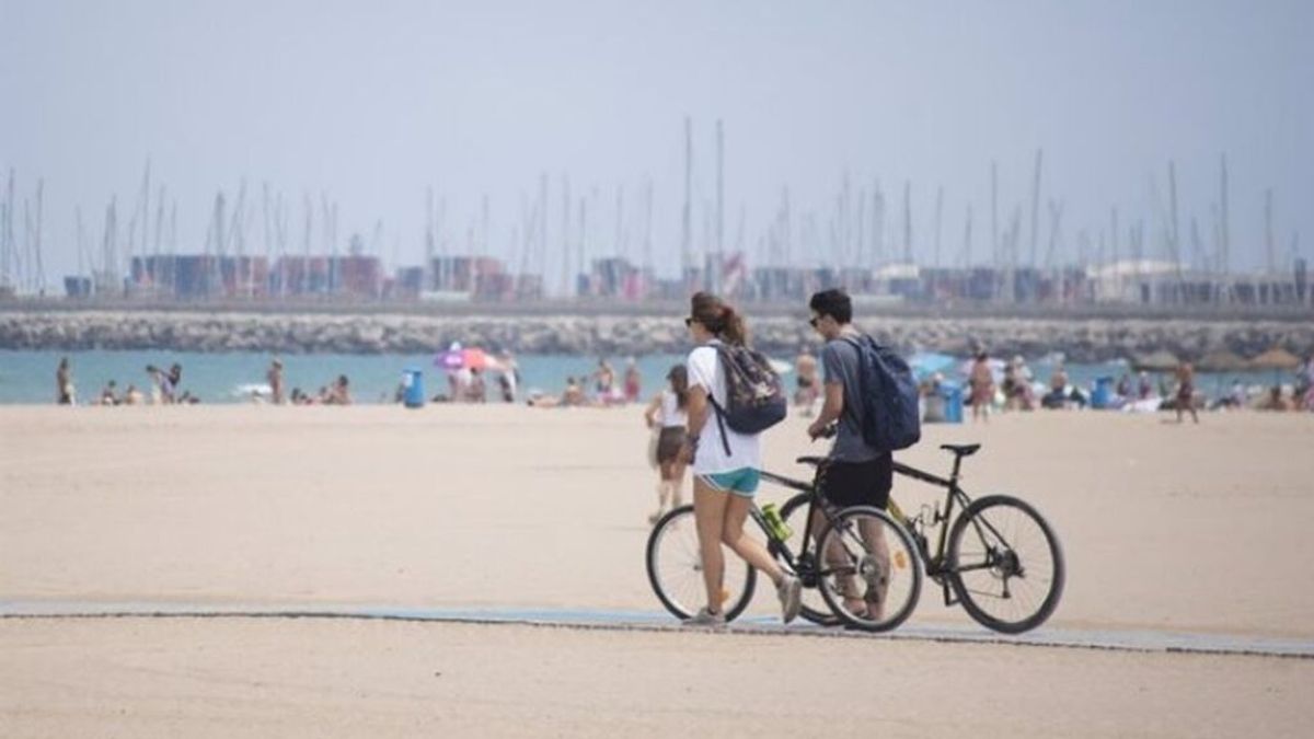 Compromís y UP registran la enmienda para incluir la tasa turística en la Comunidad Valenciana Compromís y UP registran la enmienda para incluir la tasa turística en la Comunidad Valenciana