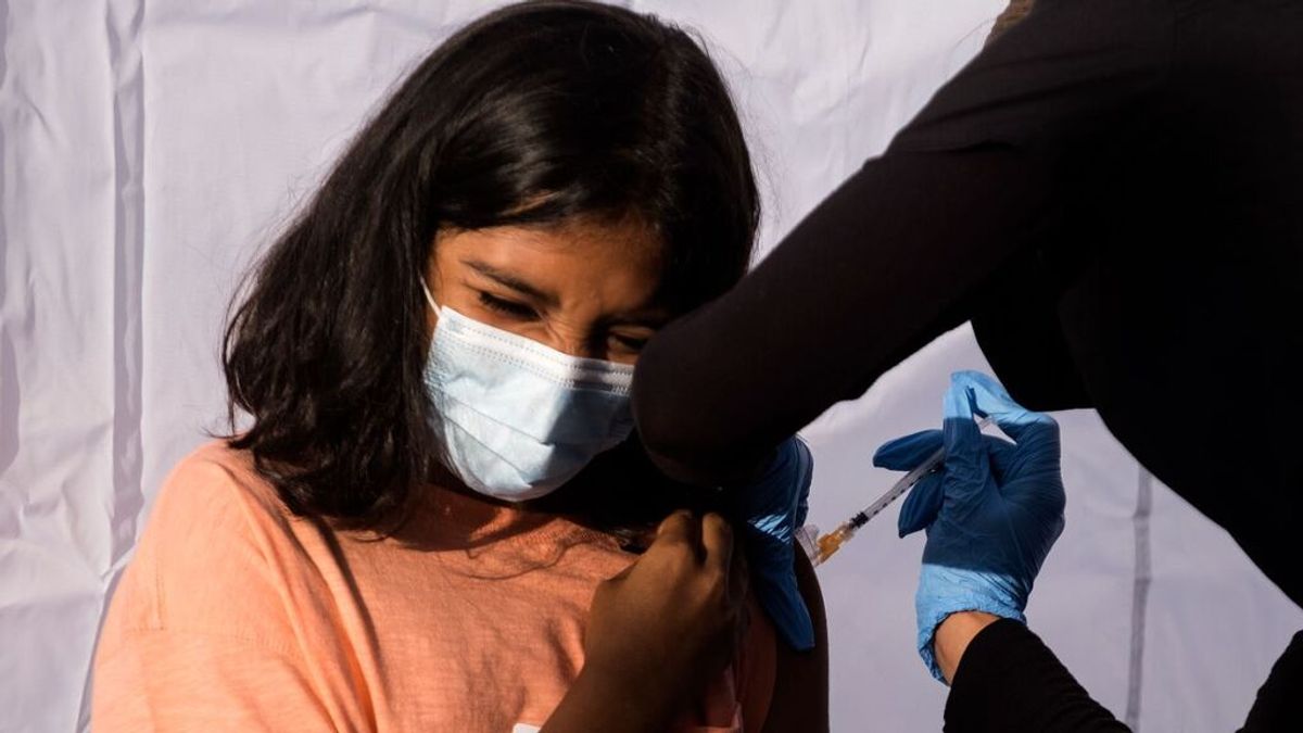 La EMA anunciará la semana que viene si aprueba la vacuna de Pfizer para niños de 5 a 11 años La EMA anunciará la semana que viene si aprueba la vacuna de Pfizer para niños de 5 a 11 años